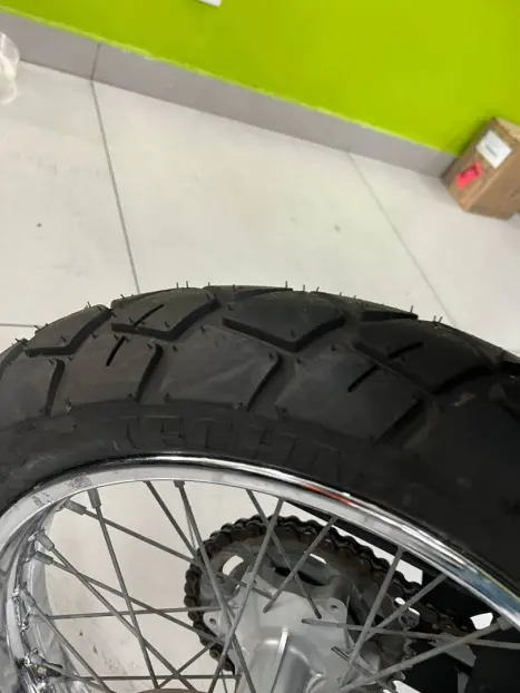 YAMAHA XTZ 250 LANDER, Foto 13