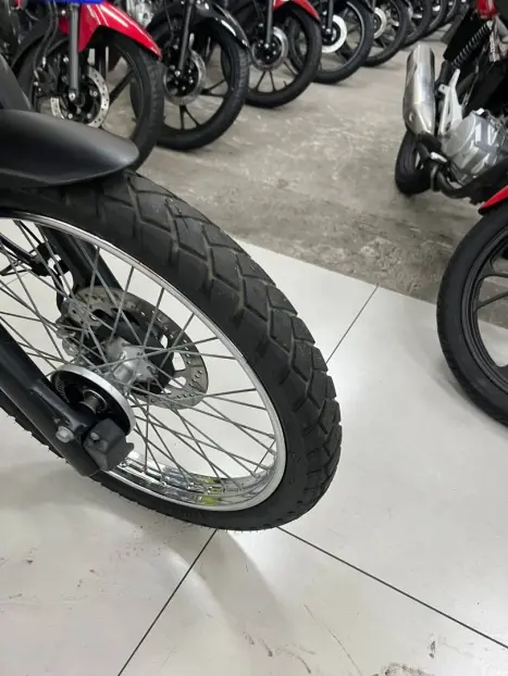 YAMAHA XTZ 250 LANDER, Foto 14