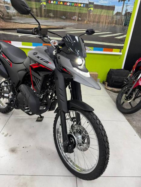 YAMAHA XTZ 250 LANDER, Foto 10