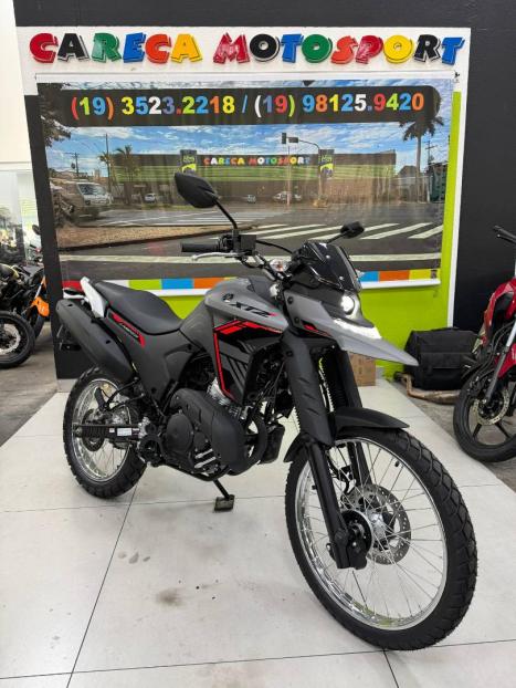 YAMAHA XTZ 250 LANDER, Foto 15