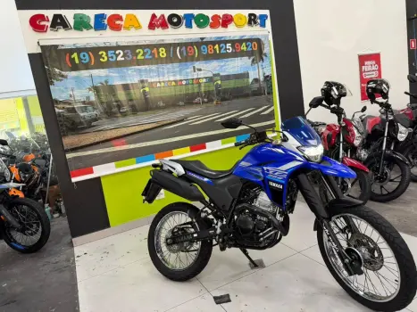 YAMAHA XTZ 250 LANDER, Foto 1