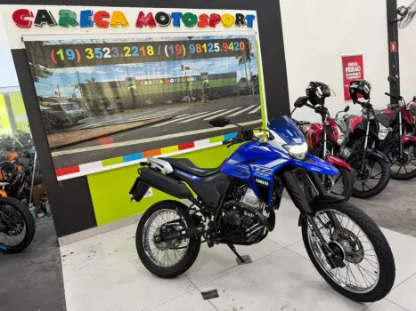 YAMAHA XTZ 250 LANDER, Foto 2