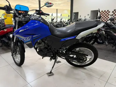 YAMAHA XTZ 250 LANDER, Foto 3