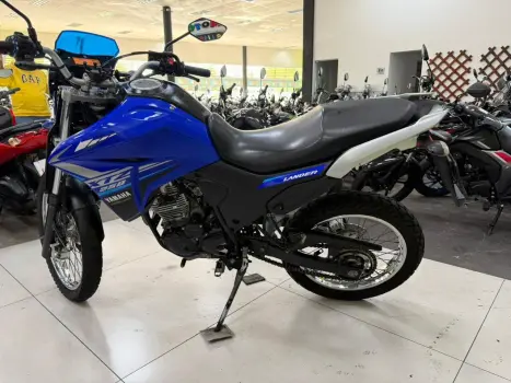 YAMAHA XTZ 250 LANDER, Foto 8