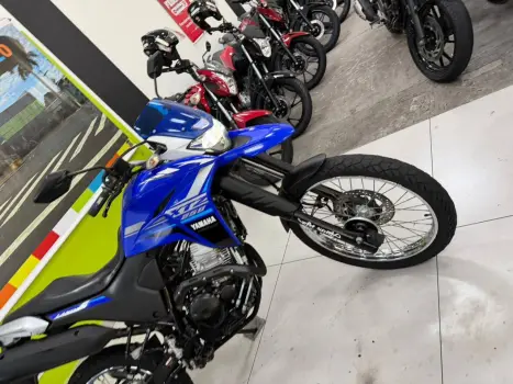 YAMAHA XTZ 250 LANDER, Foto 10