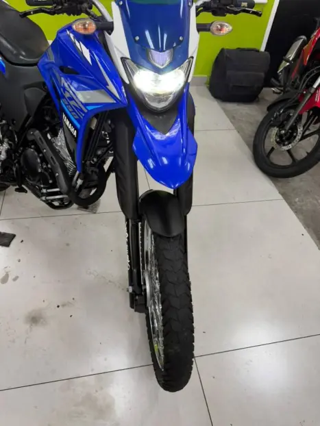 YAMAHA XTZ 250 LANDER, Foto 11