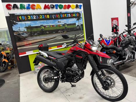 YAMAHA XTZ 250 LANDER, Foto 1