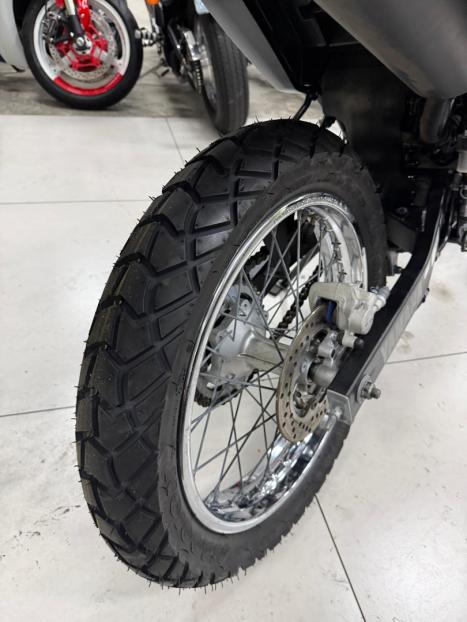 YAMAHA XTZ 250 LANDER, Foto 8