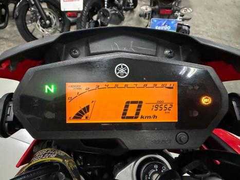 YAMAHA XTZ 250 LANDER, Foto 12