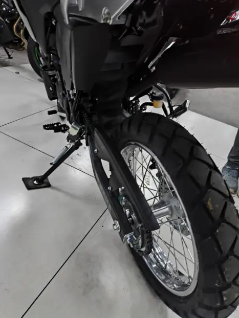 YAMAHA XTZ 250 LANDER, Foto 7