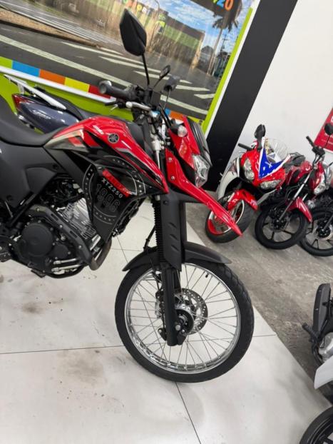 YAMAHA XTZ 250 LANDER, Foto 2