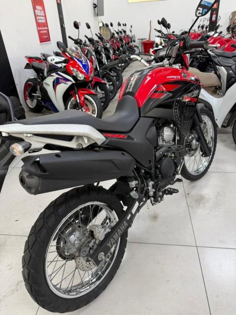 YAMAHA XTZ 250 LANDER, Foto 4