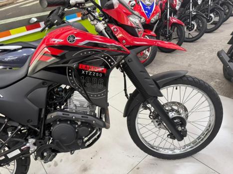 YAMAHA XTZ 250 LANDER, Foto 6