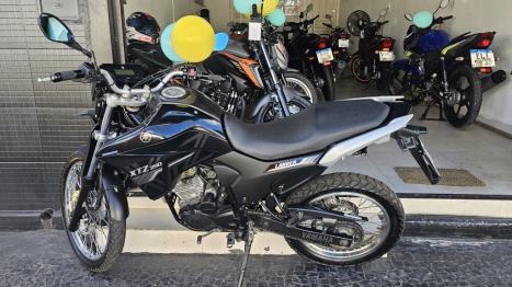 YAMAHA XTZ 250 LANDER, Foto 4
