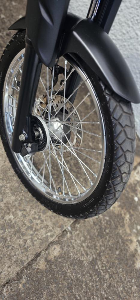 YAMAHA XTZ 250 LANDER, Foto 6