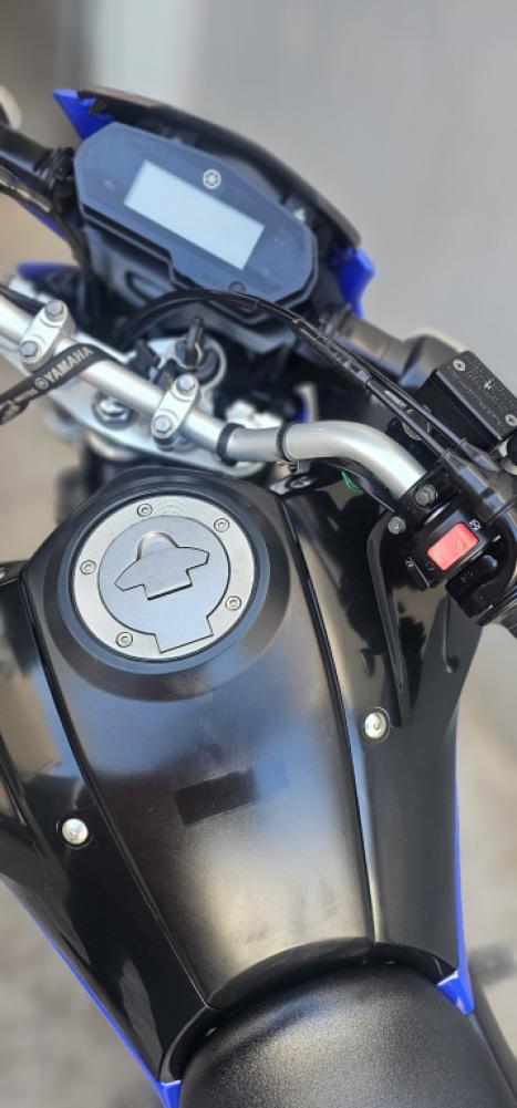YAMAHA XTZ 250 LANDER, Foto 2