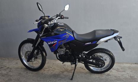 YAMAHA XTZ 250 LANDER, Foto 3