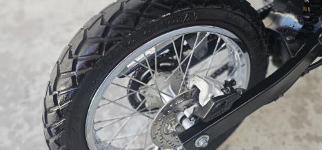 YAMAHA XTZ 250 LANDER, Foto 5