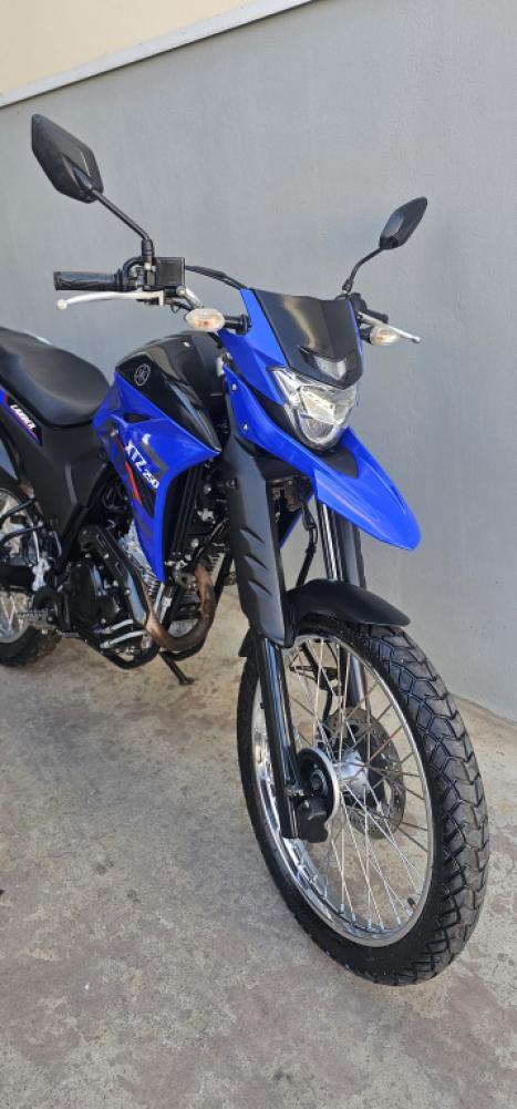 YAMAHA XTZ 250 LANDER, Foto 7