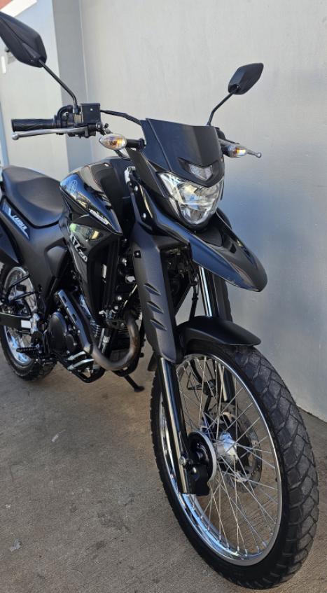 YAMAHA XTZ 250 LANDER, Foto 8