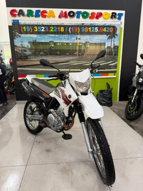 YAMAHA XTZ 250 LANDER, Foto 4