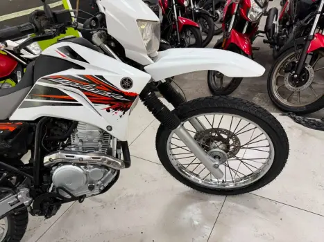 YAMAHA XTZ 250 LANDER, Foto 6