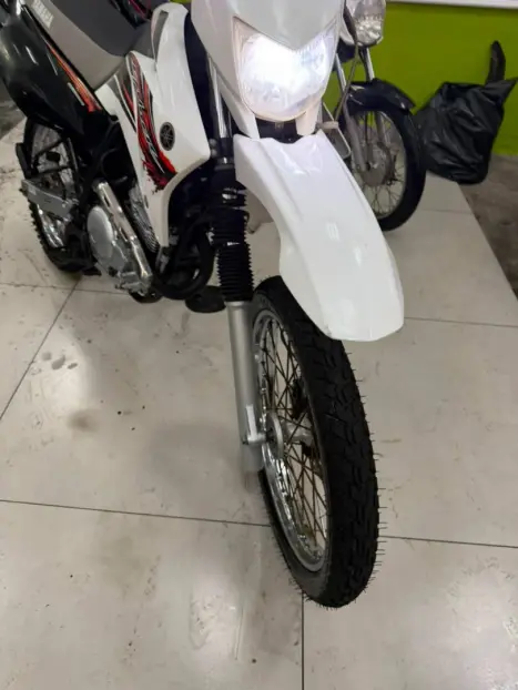 YAMAHA XTZ 250 LANDER, Foto 8