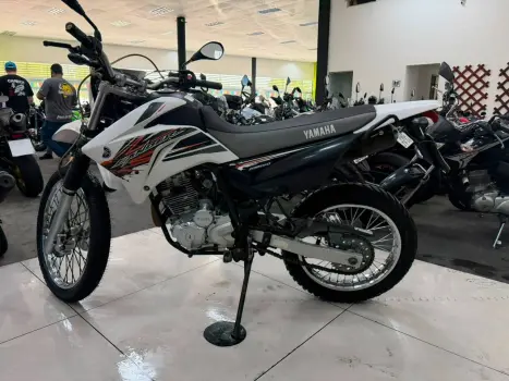 YAMAHA XTZ 250 LANDER, Foto 9