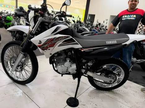 YAMAHA XTZ 250 LANDER, Foto 10
