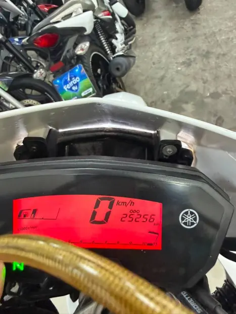 YAMAHA XTZ 250 LANDER, Foto 14