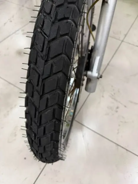 YAMAHA XTZ 250 LANDER, Foto 16