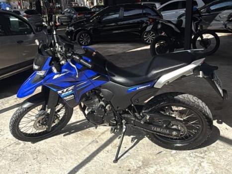 YAMAHA XTZ 250 LANDER, Foto 1