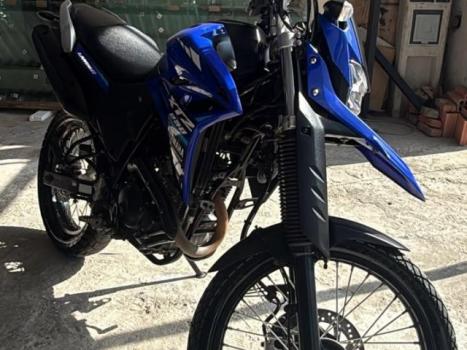 YAMAHA XTZ 250 LANDER, Foto 2