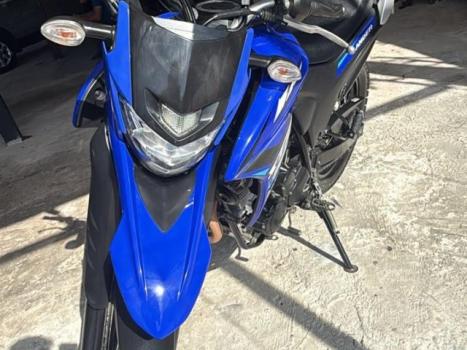 YAMAHA XTZ 250 LANDER, Foto 3