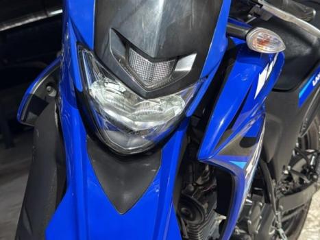 YAMAHA XTZ 250 LANDER, Foto 6