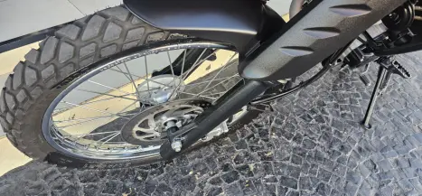 YAMAHA XTZ 250 LANDER, Foto 3