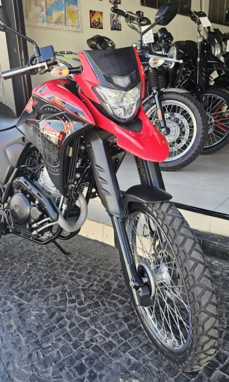 YAMAHA XTZ 250 LANDER, Foto 4