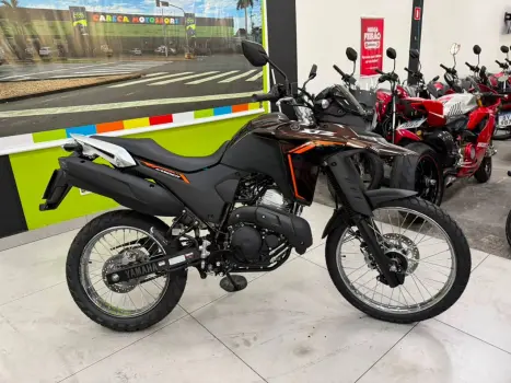 YAMAHA XTZ 250 LANDER, Foto 1