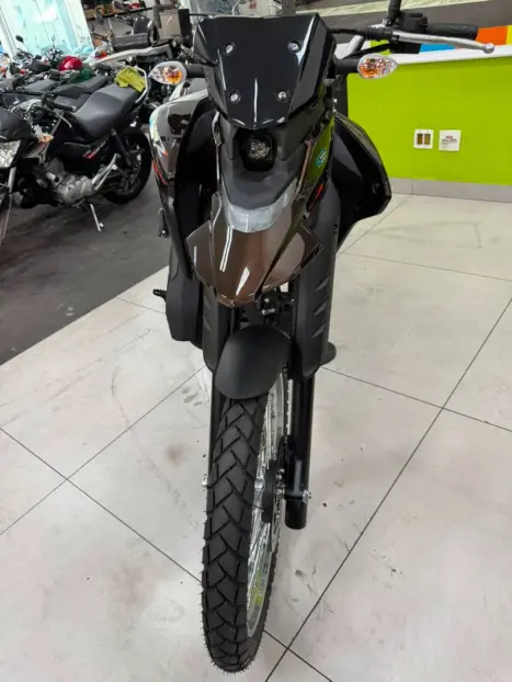 YAMAHA XTZ 250 LANDER, Foto 4