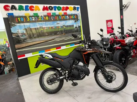 YAMAHA XTZ 250 LANDER, Foto 6
