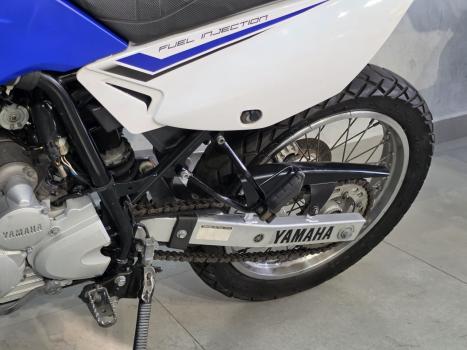 YAMAHA XTZ 250 LANDER, Foto 5