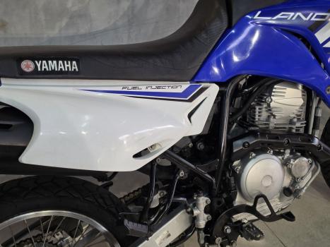 YAMAHA XTZ 250 LANDER, Foto 8