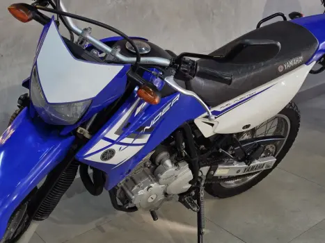 YAMAHA XTZ 250 LANDER, Foto 10