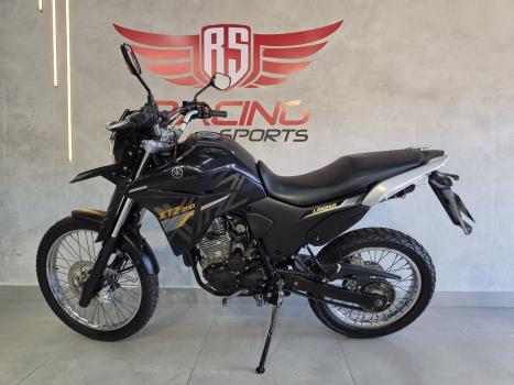 YAMAHA XTZ 250 LANDER, Foto 2