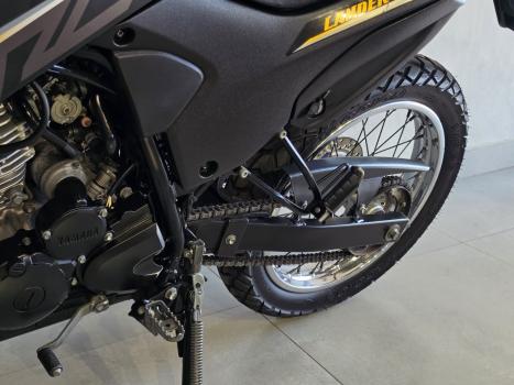 YAMAHA XTZ 250 LANDER, Foto 9