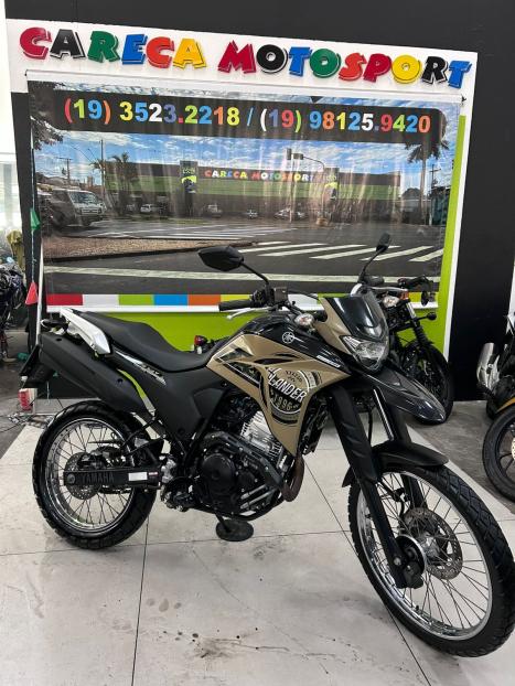 YAMAHA XTZ 250 LANDER, Foto 1