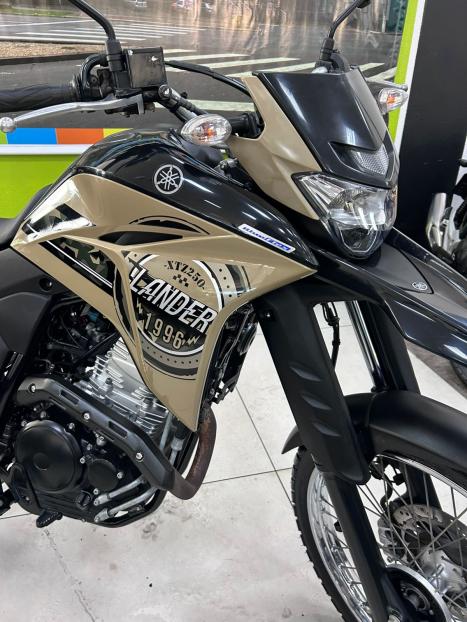 YAMAHA XTZ 250 LANDER, Foto 2