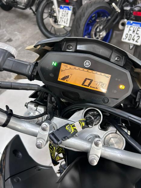YAMAHA XTZ 250 LANDER, Foto 7