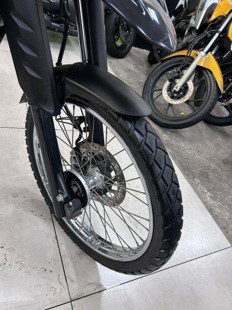 YAMAHA XTZ 250 LANDER, Foto 9