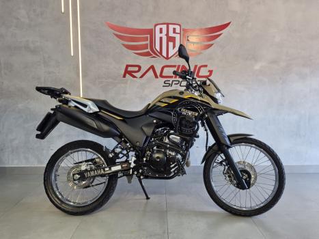 YAMAHA XTZ 250 LANDER, Foto 1